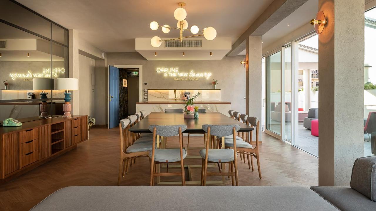 The Box - Adults Only Hotel Riccione