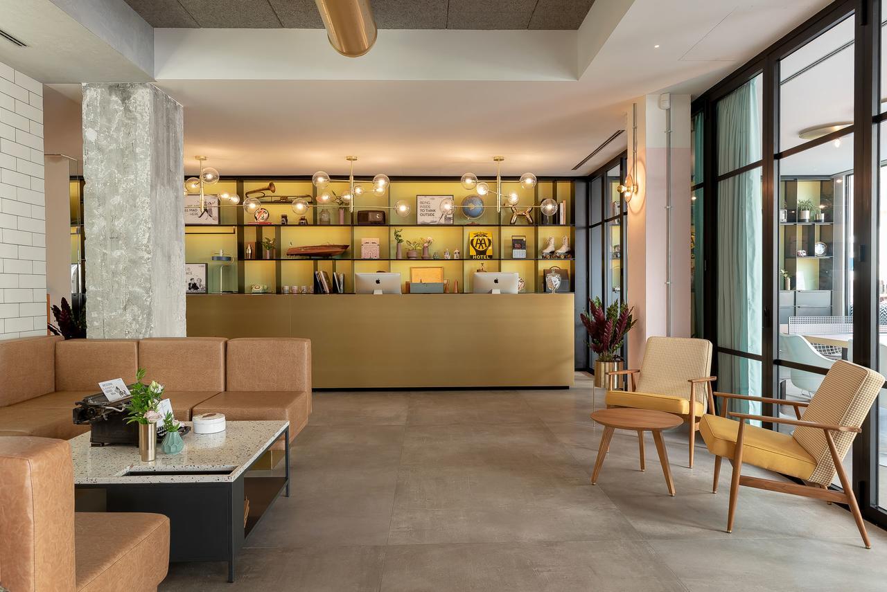 The Box - Adults Only Hotel
